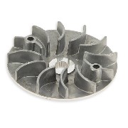 Ventilated side panel for variator ATV Shineray Quad 150cc STE