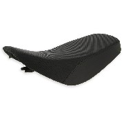 Seat Black for quad 110cc (type4)