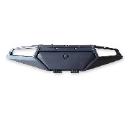 rear grille for atv bashan quad 300cc BS300AU-2 - Black