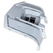 Rear Fairing for ATV Bashan Quad 300cc BS300AU-2 - Grey