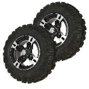Set of 2 front Wheels for Bashan 300cc BS300AU-2