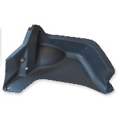 Left front fender for Bashan Quad 300cc (BS300AU-2)