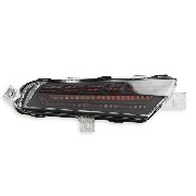 Left rear light for ATV Bashan 300cc BS300AU-2