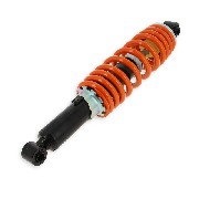 Rear Shock Absorber for Bashan 300cc BS300AU-2 (Orange)