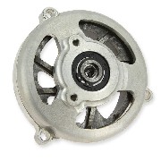 Zocchi Self-ventilated Clutch Bell Kit for MTA4 - 78mm