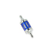 Custom Fuel Filter (type 3) - Blue