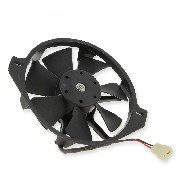 Fan for ATV Shineray Quad 300cc STE