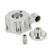 High Performance UD Racing Cylinder Head for MTA4 - MT4