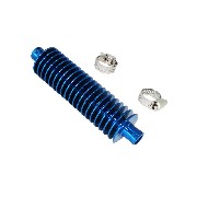 Additional Radiator for Pocket Bike Polini (liquid-cooled) - Blue