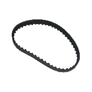 Water Pump Toothed Belt for Pocket Bike ZPF