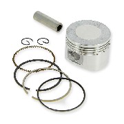 Piston Kit for Dirt Bike 107cc - 110cc 4-stroke (type 2)