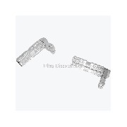 Aluminum Foot Pegs - TAF03
