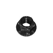 Front Wheel Nut for Chinese Scooter for 12mm wheel axle