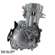 Complete Engine 167MM for ATV Bashan Quad 250cc (BS250S-11)