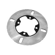 Rear Brake Disc for ATV Bashan Quad 300cc (BS300S-18)