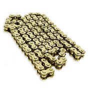 Links Drive Chain (53-520)  for ATV Bashan Quad 300cc