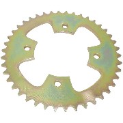 42 Tooth Rear Sprocket for ATV Bashan Quad 300cc (BS300S-18)