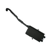 Exhaust for ATV Bashan Quad 300cc (BS300S-18)