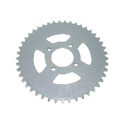 Rear Sprocket (45/530) for ATV Shineray Quad 300cc ST-4E