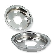 Custom Front Rim for PBR 50cc ~ 125cc - Chrome (2.50x8)