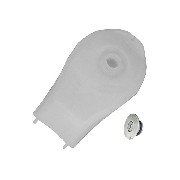 Fuel Tank for Pocket Bike Polini GP3