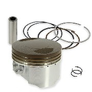 Micro Arc Oxidation Piston Kit for ATV Bashan Quad 250cc (BS250S-11B)