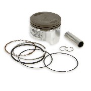 Micro Arc Oxidation Piston Kit for Dirt Bike 200cc 163FML