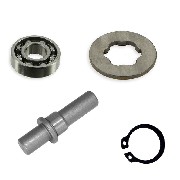 Clutch Maintenance Kit for ATV Shineray Quad 200cc STIIE-B