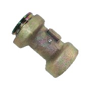 Wheel Axle for ATV Shineray Quad 300STE-ST-4E