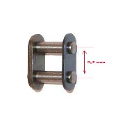 Quick Link for Large Chain Link for Dirt Bike - 9.5mm