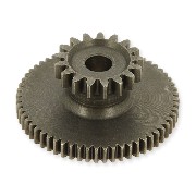 Starter Reduction Gear for ATV Shineray Quad 200cc STIIE (17tooth)