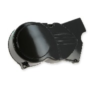 Engine Cover for Dirt Bike (type 1) - Black