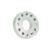 Carburetor Spinner Plate for PBR 110cc and 125cc - 26mm