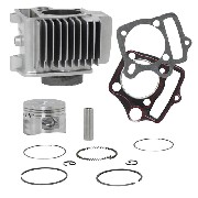 Cylinder Kit for Dirt Bike 125cc - Loncin Engine 1P52FMI