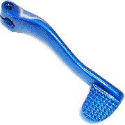 Custom Kick Start Lever for Baotian Scooters 50cc - Blue