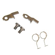 Reinforced Recoil Starter Ratchet Pawl Repair Kit for MTA4