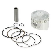 Piston Kit 63mm for Dirt Bike 200cc (type 2)