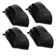 Set of 4 Inner Tubes for ATV Pocket Quads 4.00-4