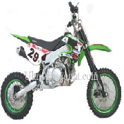 Dirt Bike 125cc AGB29 (type 5) - Green
