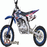 Dirt Bike 200cc AGB30 (type 6) - Blue