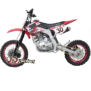 Dirt Bike 200cc AGB30 (type 6) - Red