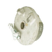 Front Right Drum Brake for ATV Bashan Quad 200cc (BS200S-3A)