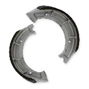 Rear Brake Shoes for ATV Bashan Quad 200cc (BS200S-3)