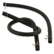 Set of 2 hose for ATV Bashan Quad 200cc (BS200S-7)