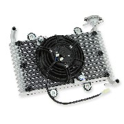 Radiator for ATV Bashan Quad 200cc (BS200S-7)