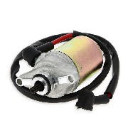 Starter Motor for Baotian Scooter BT49QT-9