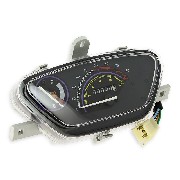 Speedometer for Baotian Scooter BT49QT-9