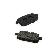 Front Brake Pad for Baotian Scooter BT49QT-9