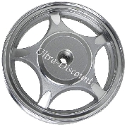 Rear Aluminum Rim for Baotian Scooter BT49QT-9