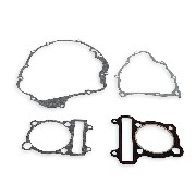 Gasket Set for ATV Bashan Quad 300cc (BS300S-18)